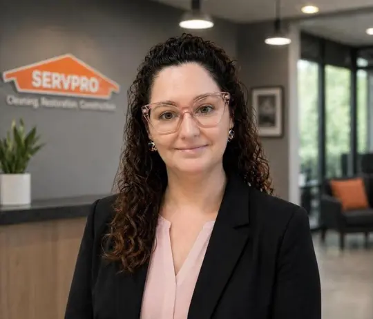 Katie, team member at SERVPRO of Marshall, Starke, Pulaski & Fulton Counties