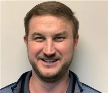Eric - Construction Manager, team member at SERVPRO of Joliet