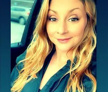 Miranda Deal, team member at SERVPRO of South Tulsa County