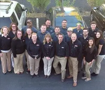 SERVPRO Team, team member at SERVPRO of Bethlehem and Whitehall