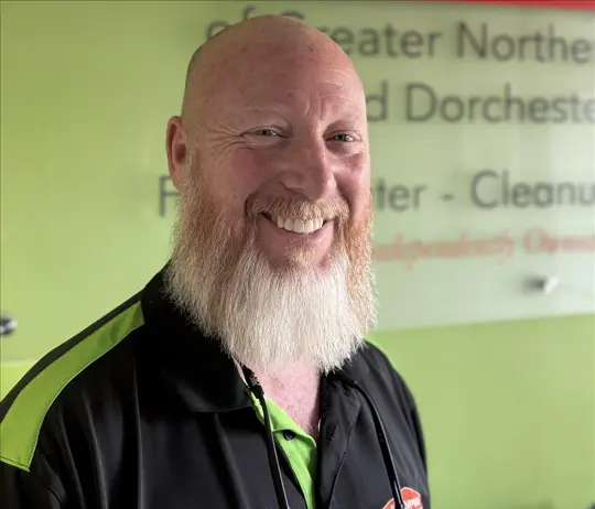 John Newsome - Project Manager, team member at SERVPRO of Greater Northern Charleston