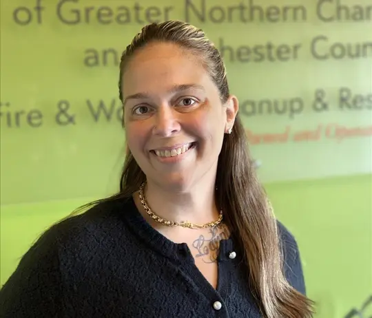 Amber Taylor - General Manager, team member at SERVPRO of Greater Northern Charleston