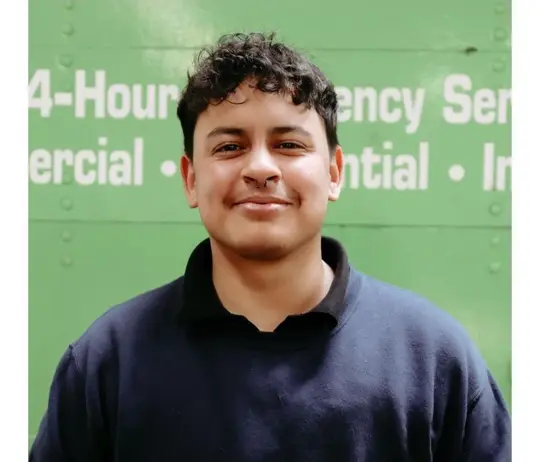 Magali Beltran, team member at SERVPRO of San Leandro