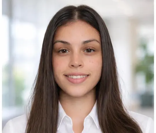 Mercedes Yanez-Santori, team member at SERVPRO of San Leandro