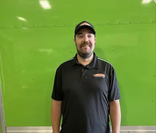 Jared , team member at SERVPRO of The Saint Croix Valley