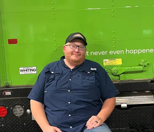 Kris, team member at SERVPRO of The Saint Croix Valley
