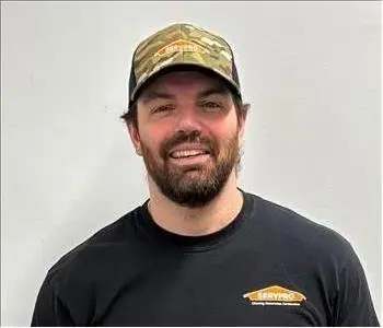 Dan Peterson, team member at SERVPRO of Milford-Orange-Stratford