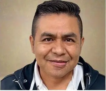 Ray Morales, team member at SERVPRO of Milford-Orange-Stratford