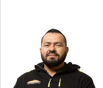 Martin Perez Ceh, team member at SERVPRO of Rexburg / Rigby