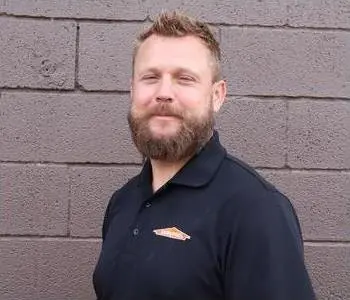 Brett Francisco, team member at SERVPRO of Fenton / South Ballwin