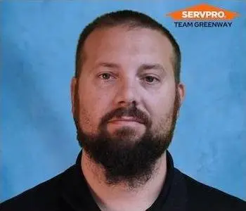 Bryan Green, team member at SERVPRO of Rocky Hill, Sequoyah Hills, South Knoxville