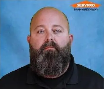Nick Lee, team member at SERVPRO of Rocky Hill, Sequoyah Hills, South Knoxville