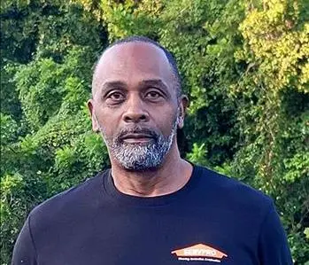 Richard Hemphill, team member at SERVPRO of Alexander, Caldwell, & Burke Counties