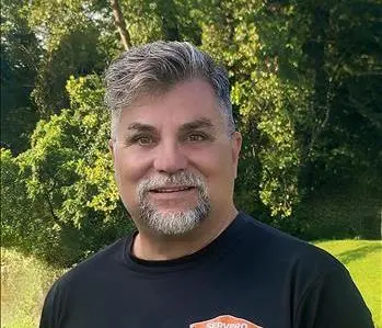 Martin Braswell, team member at SERVPRO of Alexander, Caldwell, & Burke Counties