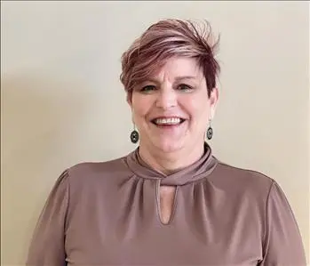 Jennifer Black, team member at SERVPRO of Alexander, Caldwell, & Burke Counties