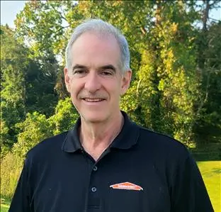 Brent Jarvis, team member at SERVPRO of Alexander, Caldwell, & Burke Counties