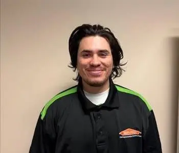 Paul Gutierrez , team member at SERVPRO of Hacienda Heights / Rowland Heights