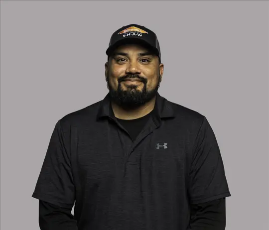 Henry Garza, team member at SERVPRO of The Woodlands