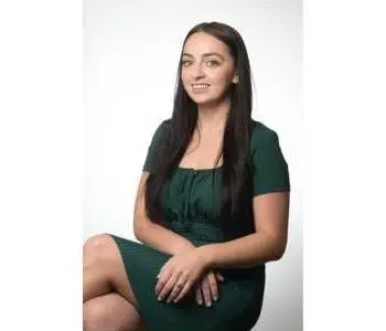 Angelica DeSimone, team member at SERVPRO of Northwest Brooklyn