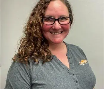 Alexis , team member at SERVPRO of Alamo Ranch and West Central San Antonio