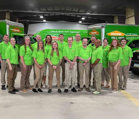 SERVPRO of Fort Dodge 2026 Team, team member at SERVPRO of Fort Dodge
