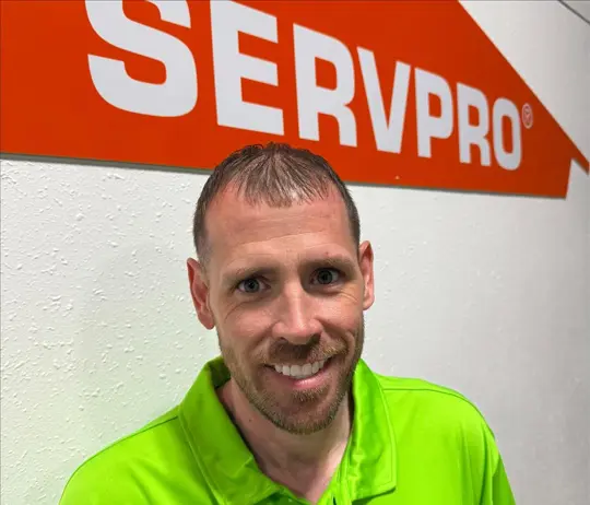Shea Newsom, team member at SERVPRO of Fort Dodge