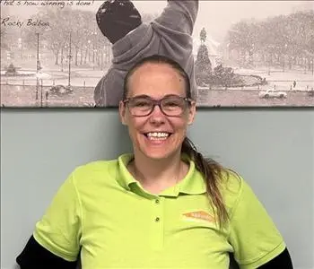 Tiffany T - Estimator, team member at SERVPRO of South Philadelphia / SE Delaware County