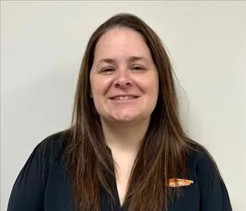 Megan Neff, team member at SERVPRO of Baldwin, Putnam and Jones Counties