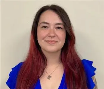 Katylee Timms, team member at SERVPRO of Baldwin, Putnam and Jones Counties