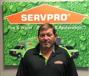 Luke Waller, team member at SERVPRO of Monroeville / Evergreen / Brewton