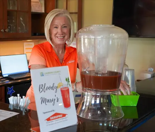 Kimberly Kitchens, team member at SERVPRO of Newberry and Laurens Counties