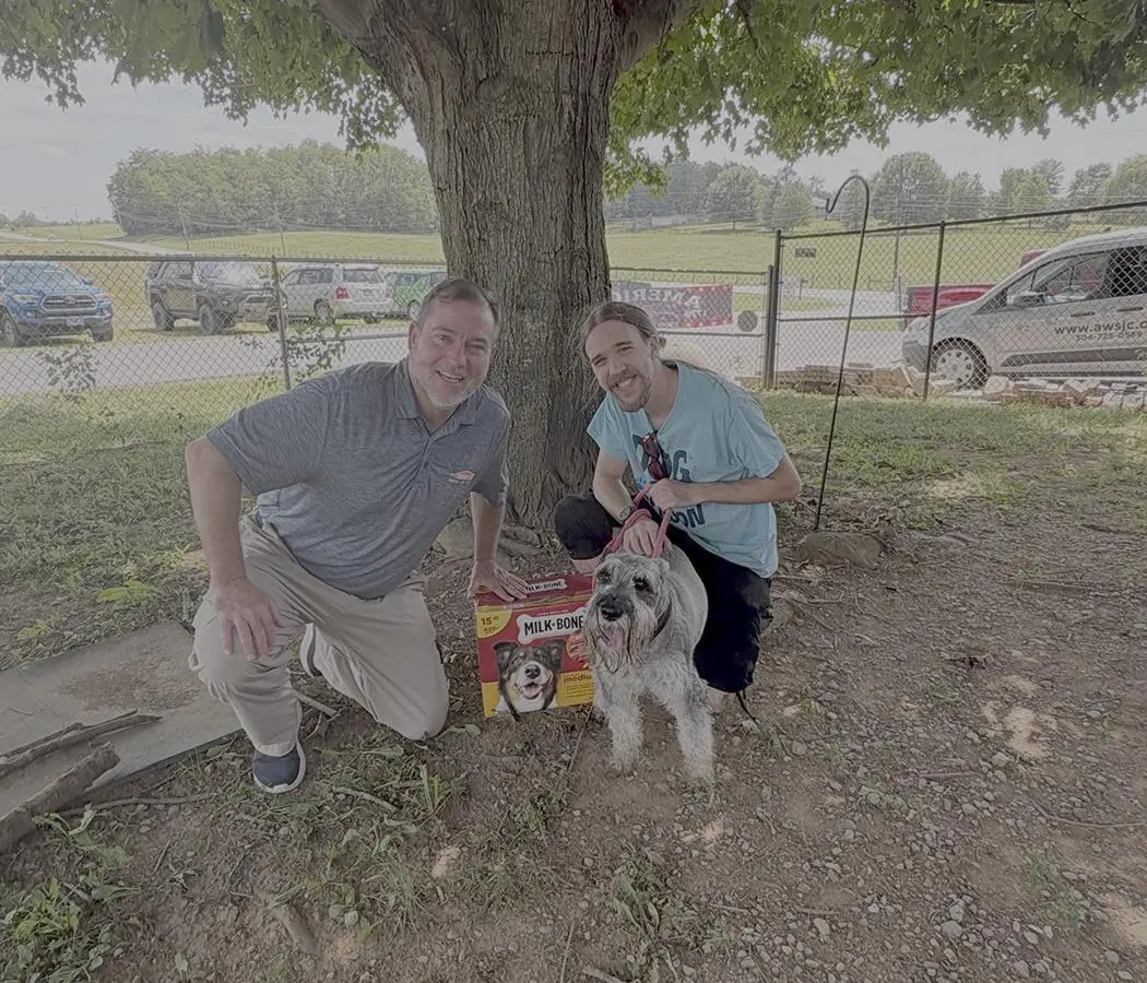A Little Something for Our Four-Legged Friends