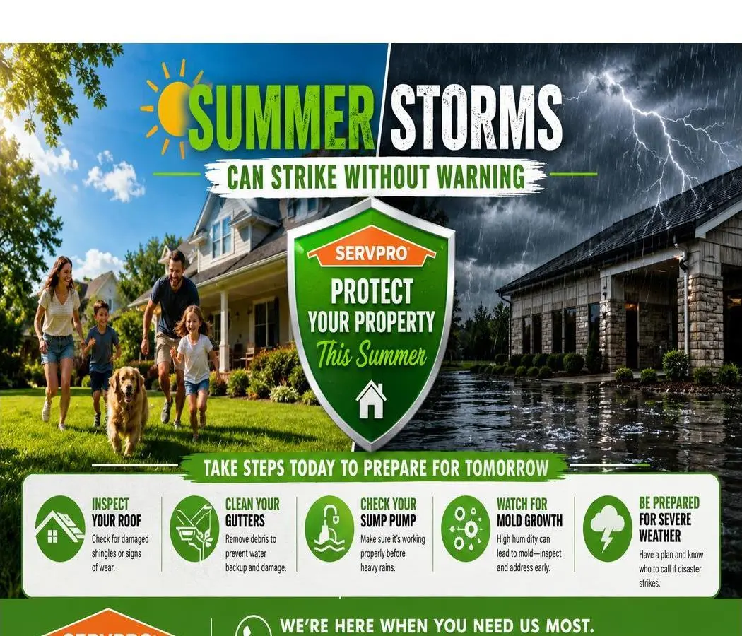 Servpro of Barron, Dunn and Rusk Counties