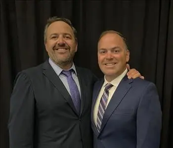 Justin & Brandon Bisig, Carl S. Perazzola, Manuel T. Corral, Darryn Barber, OSS Orangewood Private Equity Group