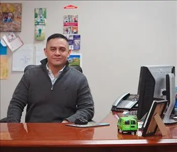 Christian A. Zamora