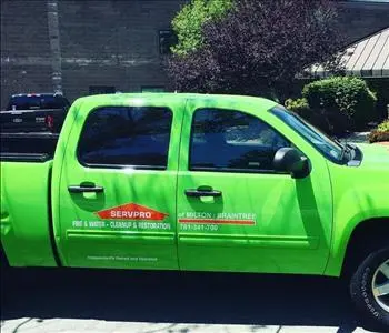 Owner of SERVPRO of Milton / Braintree