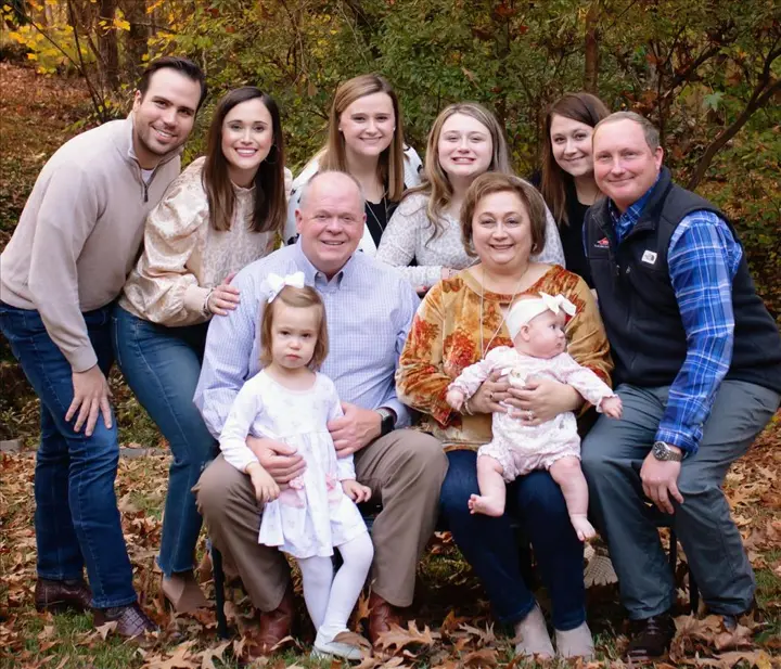 John R. & Gisele P. Hansbrough