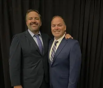 Justin & Brandon Bisig, Carl S. Perazzola, Manuel T. Corral, Darryn Barber, OSS Orangewood Private Equity Group