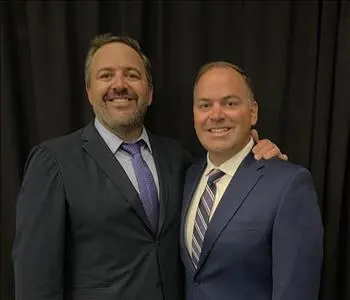 Justin & Brandon Bisig, Carl S. Perazzola, Manuel T. Corral, Darryn Barber, OSS Orangewood Private Equity Group
