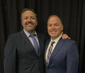 Justin & Brandon Bisig, Carl S. Perazzola, Manuel T. Corral, Darryn Barber, OSS Orangewood Private Equity Group