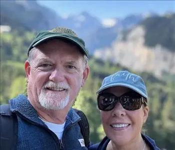 Perry & Cara Morris