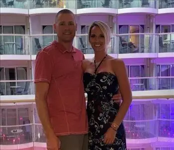 Thomas Scott & Ashley Larene Hamann