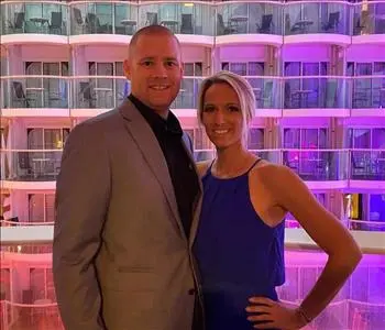 Thomas Scott & Ashley Larene Hamann