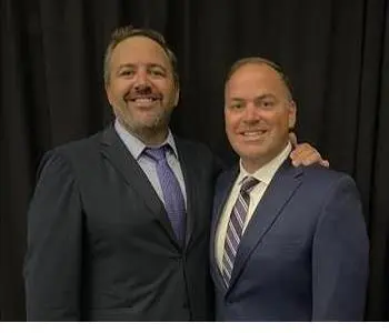 Justin & Brandon Bisig, Carl S. Perazzola, Manuel T. Corral, Darryn Barber, OSS Orangewood Private Equity Group