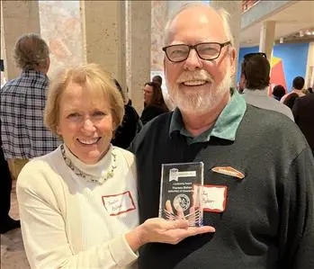 Andrew M. & Theresa C. Bahen