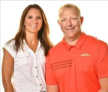 Owner of SERVPRO of Cedar Rapids