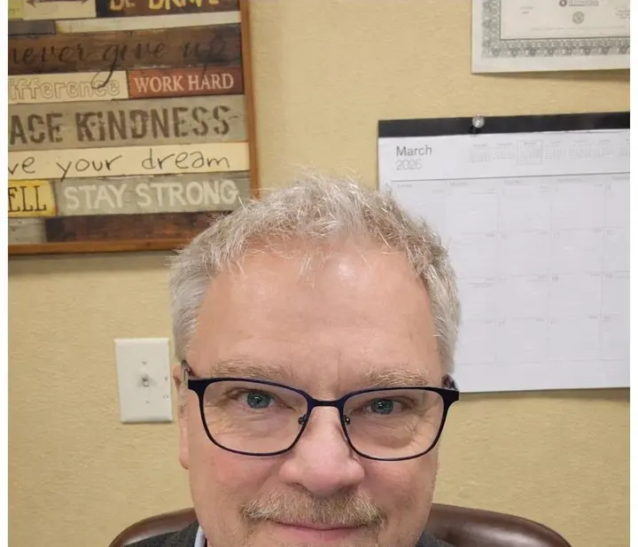 Mike Buck