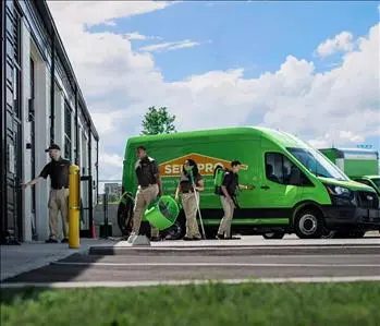 Owner of SERVPRO of Whittier