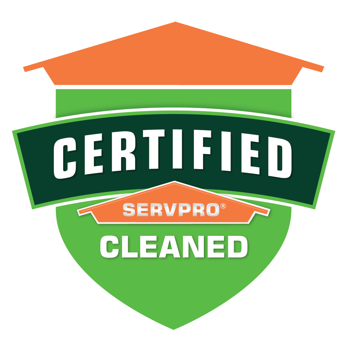 SERVPRO Certified icon