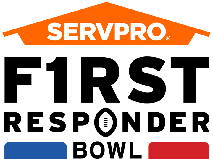 First Responder Bowl Logo